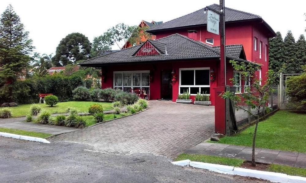 Pousada Tango Hotel Gramado Kültér fotó