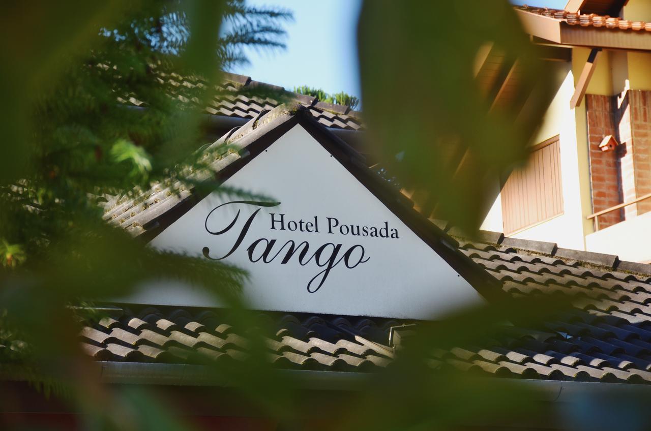 Pousada Tango Hotel Gramado Kültér fotó